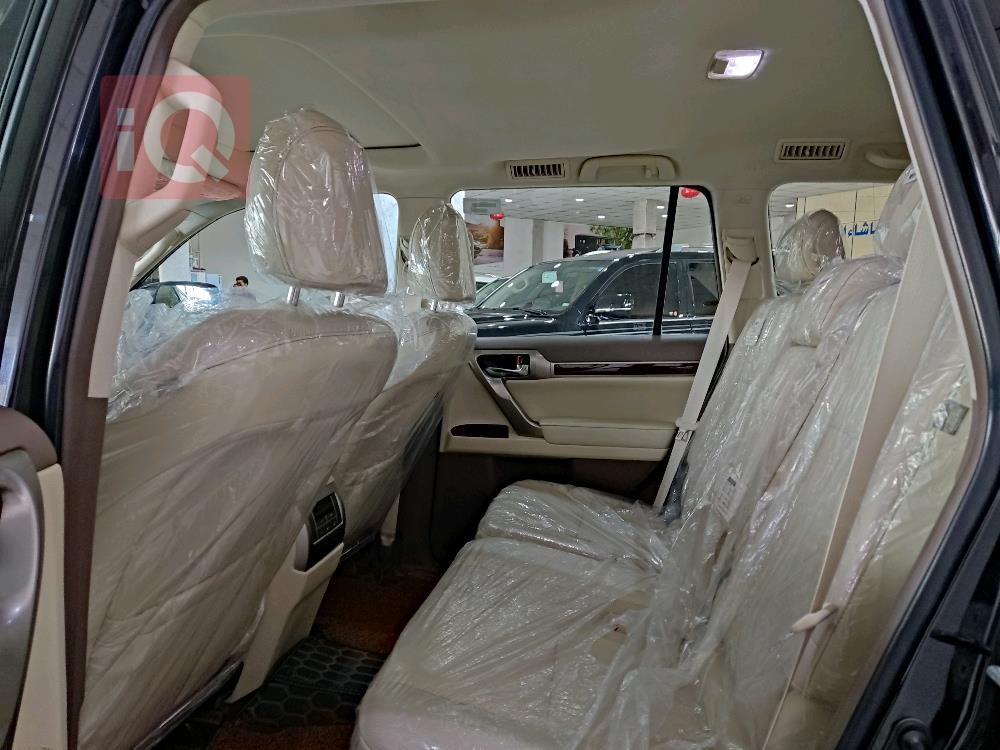 Lexus GX